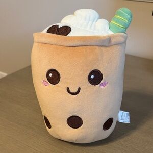 Boba Coffee Cup plush